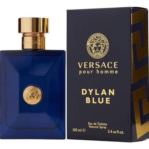 blue Versace cologne price